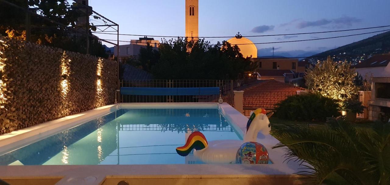 Apartman Karla Mostar Exterior photo