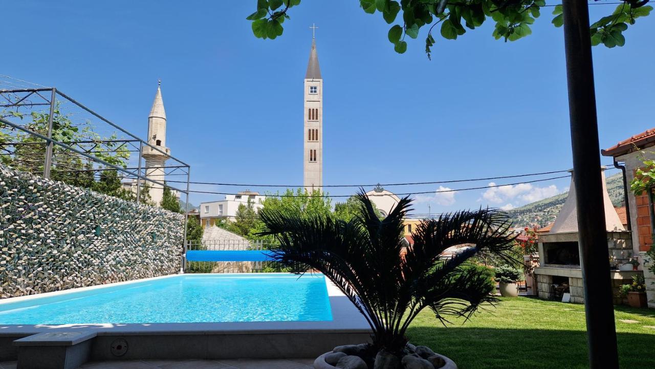 Apartman Karla Mostar Exterior photo